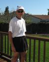Franz after speedworkout
