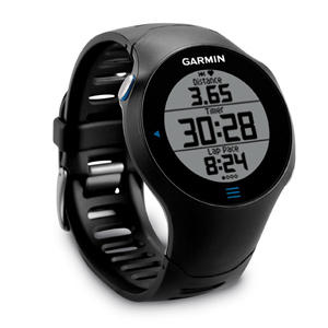 Moving on Up to the Garmin Forerunner 610 Moving on Up to the Garmin Forerunner 610