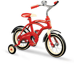 Biking Without Training Wheels